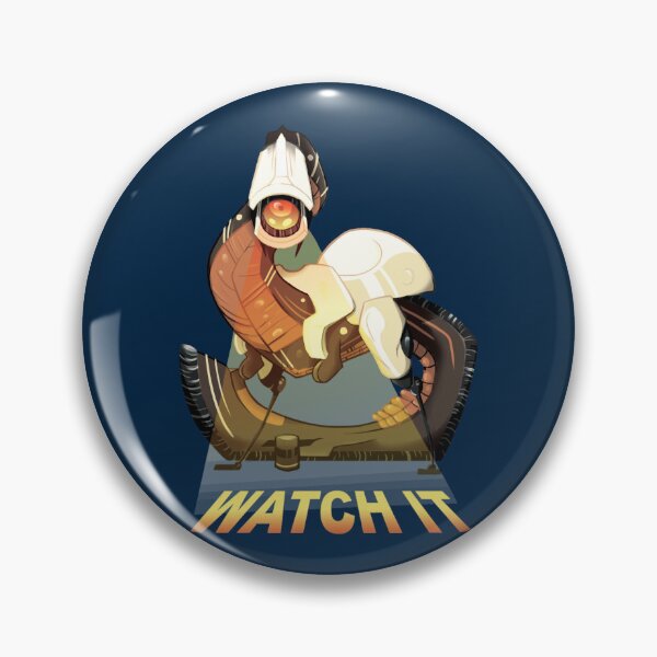 Item preview, Horizon Zero Dawn, Watcher (Watch It) designed and sold by kame14long.