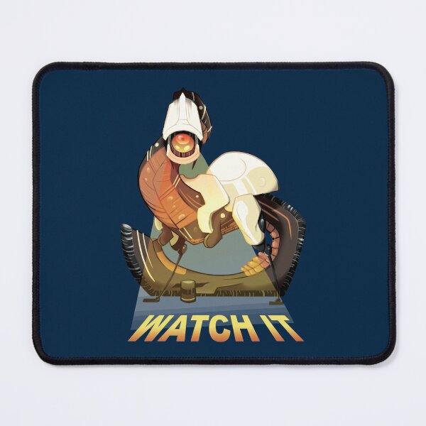 Item preview, Horizon Zero Dawn, Watcher (Watch It) designed and sold by kame14long.