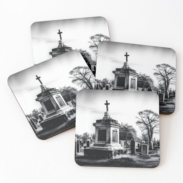 Item preview, Final Rest Cemetery designed and sold by Emortal-DarkArt.