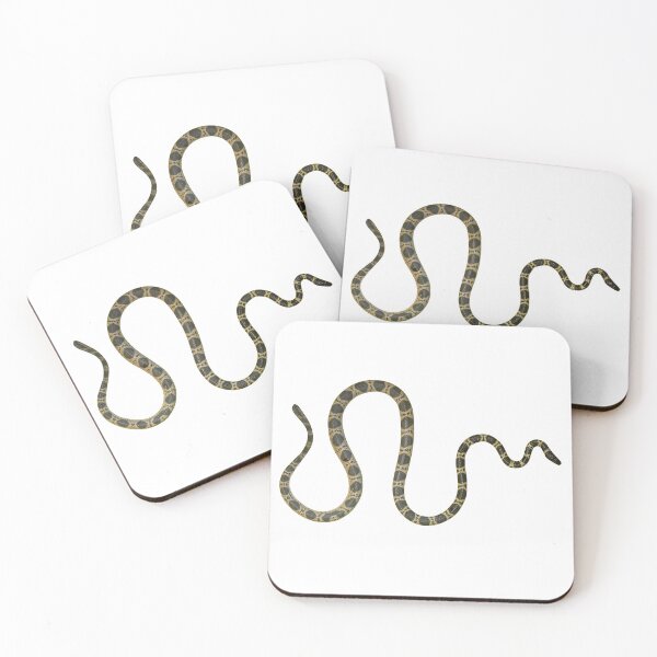 Item preview, Elegant Sea Snake (Hydrophis elegans) designed and sold by CNZdenek.
