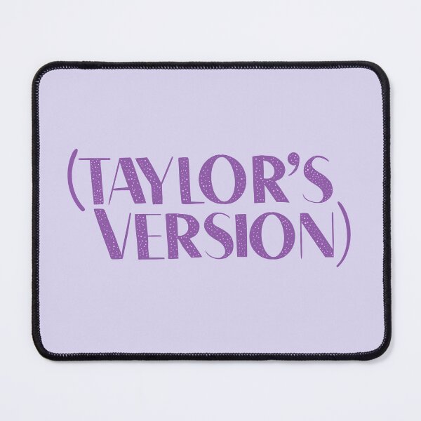 Item preview, Taylor’s version - purple sparkles designed and sold by LisaMichelleArt.