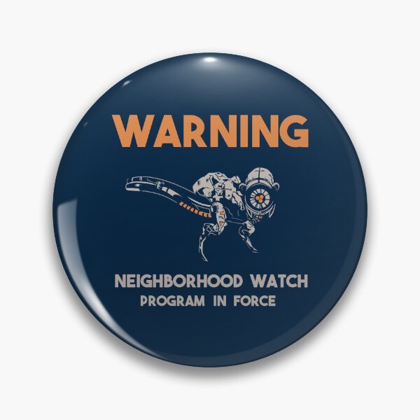 Item preview, Neighborhood Watcher designed and sold by kame14long.
