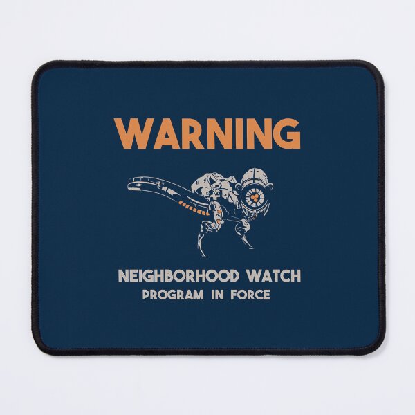 Item preview, Neighborhood Watcher designed and sold by kame14long.