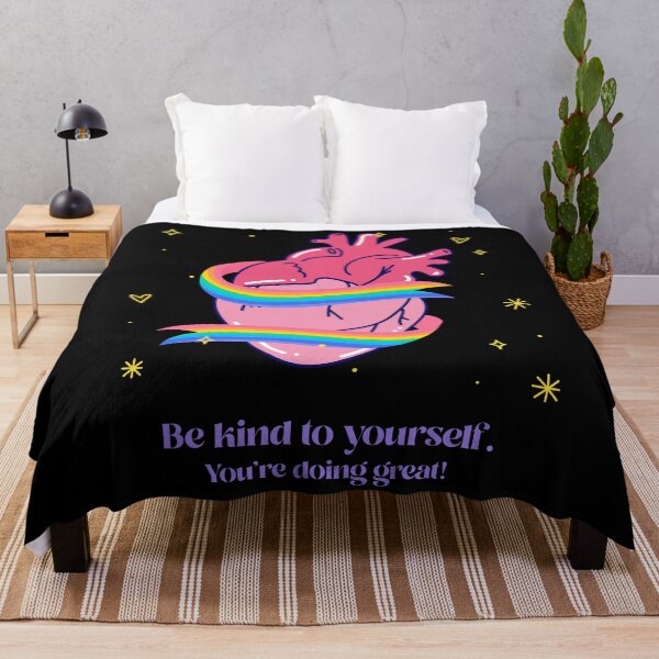 Item preview, be kind to yourself designed and sold by hunnydoll.