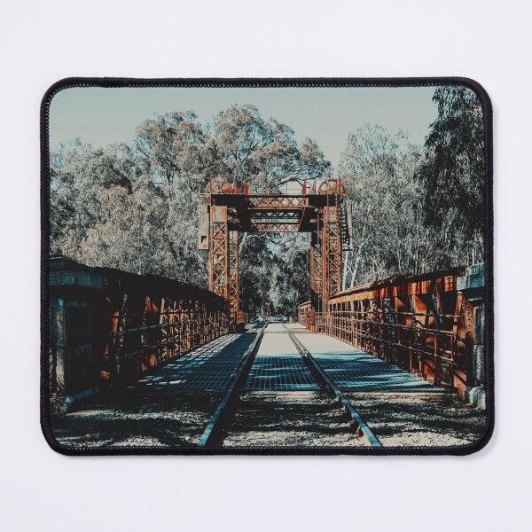 Item preview, Bridge Across The Murray || Tocumwal, New South Wales designed and sold by VMKPhotography.