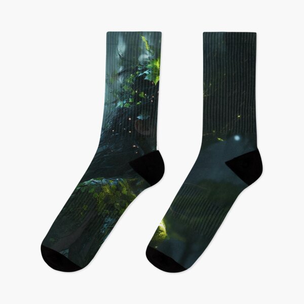 Item preview, Enchanting Whispers: A Verdant Symphony of Nature's Grace designed and sold by oanaunciuleanu.