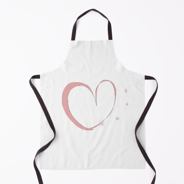 Item preview, sweet color t-shirt in your heart phone case painting heart mini skirt cute heart stickers Fireworks blooming in the heart on the pillow Bright plain heart on the clock pink heart wall art designed and sold by Nesyarat.