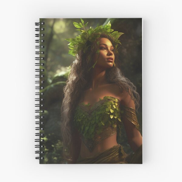 Item preview, Enchanting Whispers: A Verdant Symphony of Nature's Grace designed and sold by oanaunciuleanu.