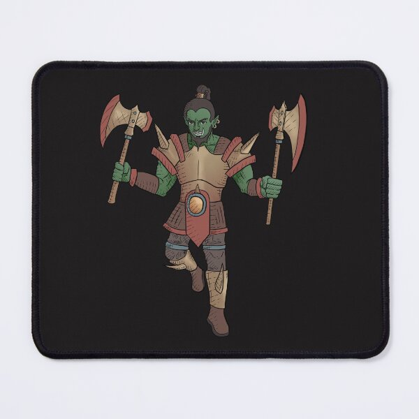 Item preview, Orc Warlord No BG designed and sold by Daroun.
