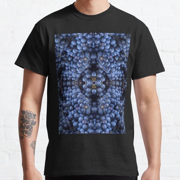A Grape Design by Avril Thomas Classic T-Shirt