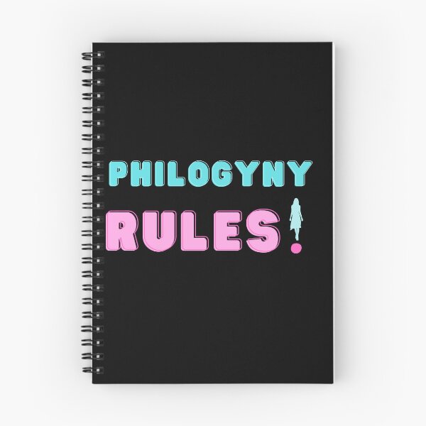 Item preview, Philogyny Rules ! designed and sold by JenGo Creative.