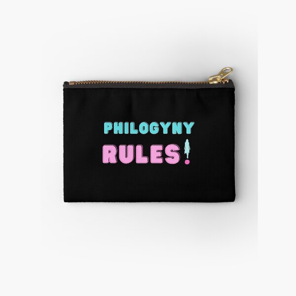 Item preview, Philogyny Rules ! designed and sold by JenGo Creative.