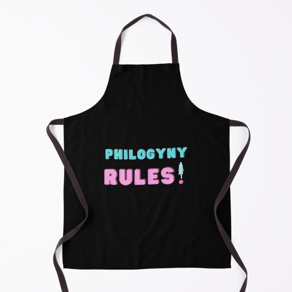 Item preview, Philogyny Rules ! designed and sold by JenGo Creative.