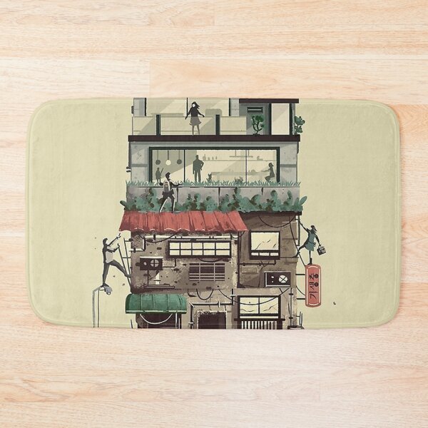 Item preview, Long Home Iconic designed and sold by TheodoraHarvey.