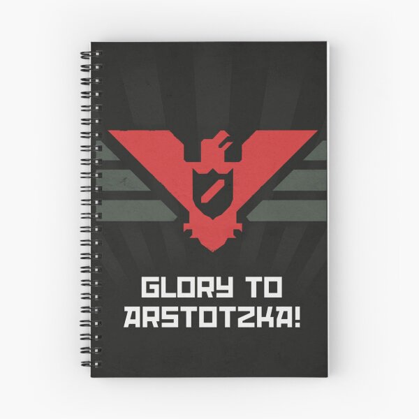Item preview, Glory to Arstotzka! designed and sold by roBertClimso.