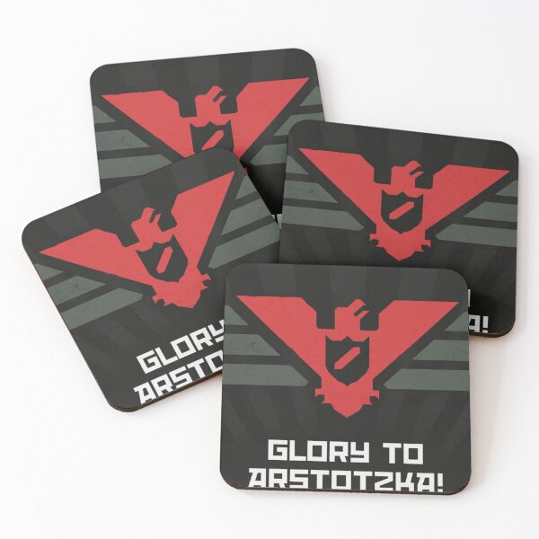 Item preview, Glory to Arstotzka! designed and sold by roBertClimso.