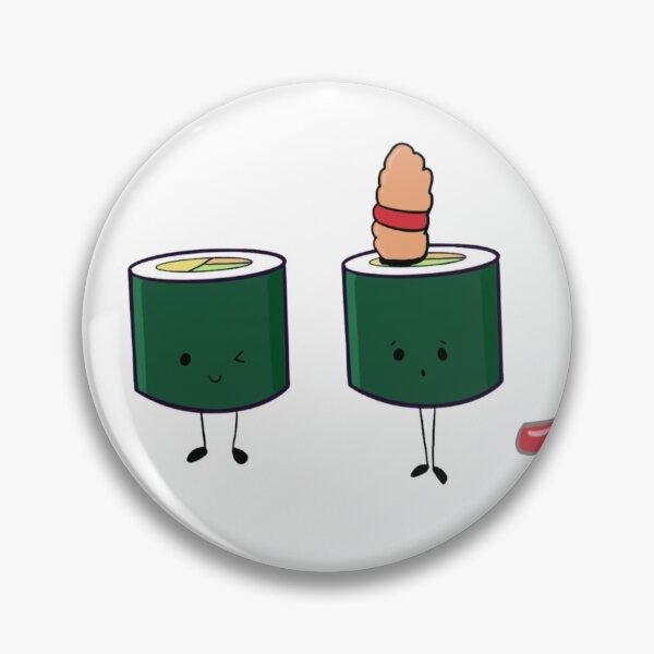 Item preview, Cute sushi set!  designed and sold by Screamingforks.