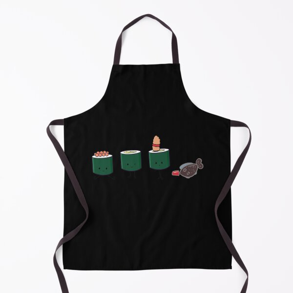 Item preview, Cute sushi set! designed and sold by Screamingforks.