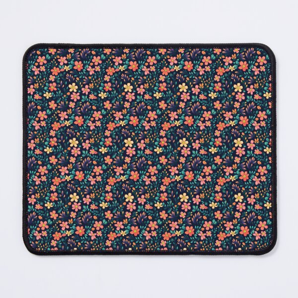 Item preview, Orange Flower Design designed and sold by QuanBread.