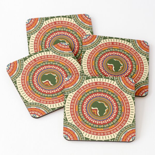 Item preview, "Africa-Inspired Unity Through Fashion: Express Your Connection" designed and sold by BRIAN  PIERRE-ALEXANDER.