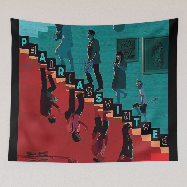 Item preview, Up and down movie designed and sold by TheodoraHarvey.