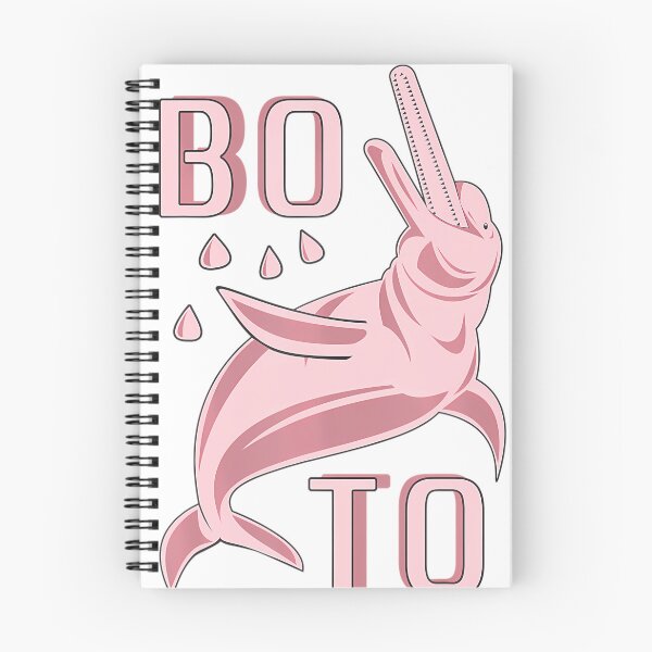 Item preview, Boto Pink River Dolphin Inia Bufeo designed and sold by jamaacblemerc.