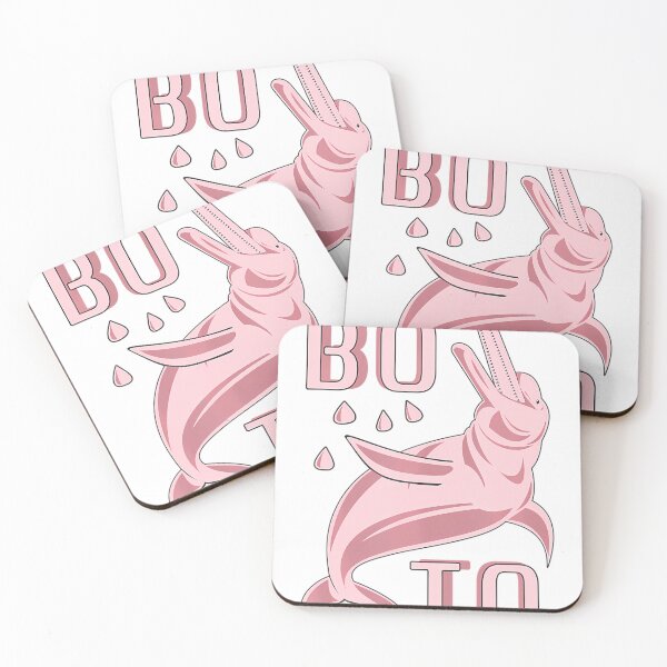 Item preview, Boto Pink River Dolphin Inia Bufeo designed and sold by jamaacblemerc.