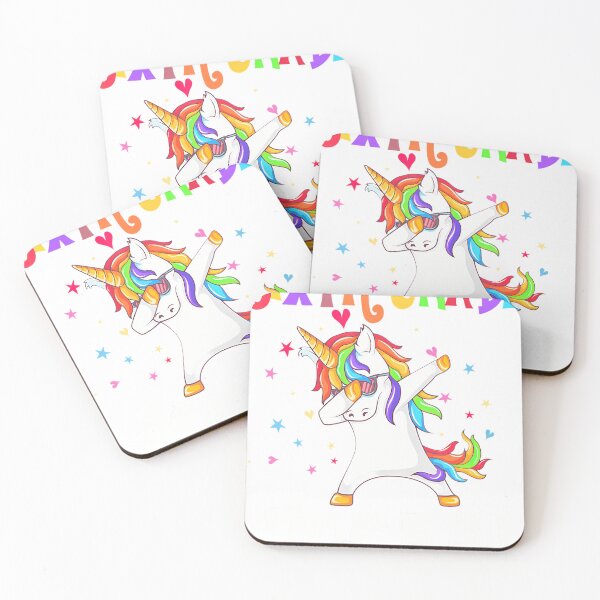 Item preview, Unicorn Dabbing Sixth Grade Rocks Back To School designed and sold by darlintagabib.