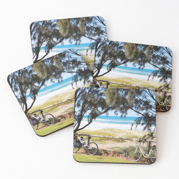 Item preview, Day At The Beach || Gold Coast, Queensland designed and sold by VMKPhotography.
