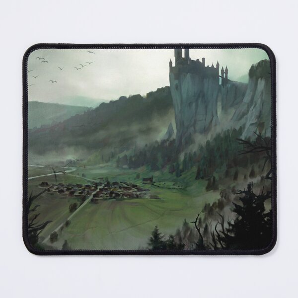 Item preview, Visit Barovia designed and sold by roBertClimso.