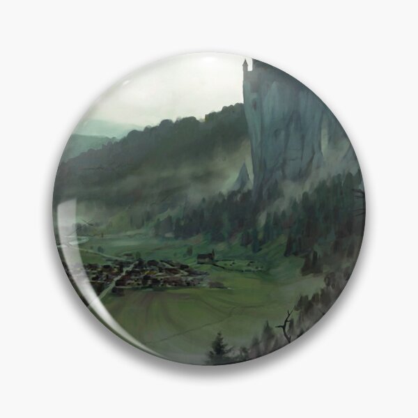 Item preview, Visit Barovia designed and sold by roBertClimso.