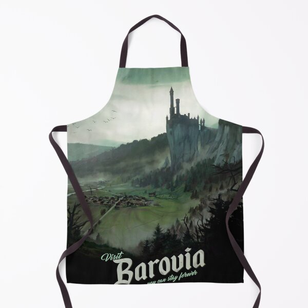 Item preview, Visit Barovia designed and sold by roBertClimso.