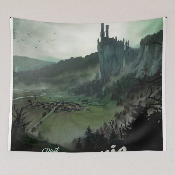 Item preview, Visit Barovia designed and sold by roBertClimso.