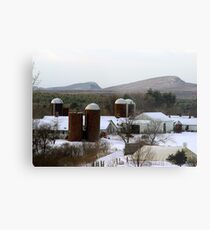 Lampson Farm Metal Print