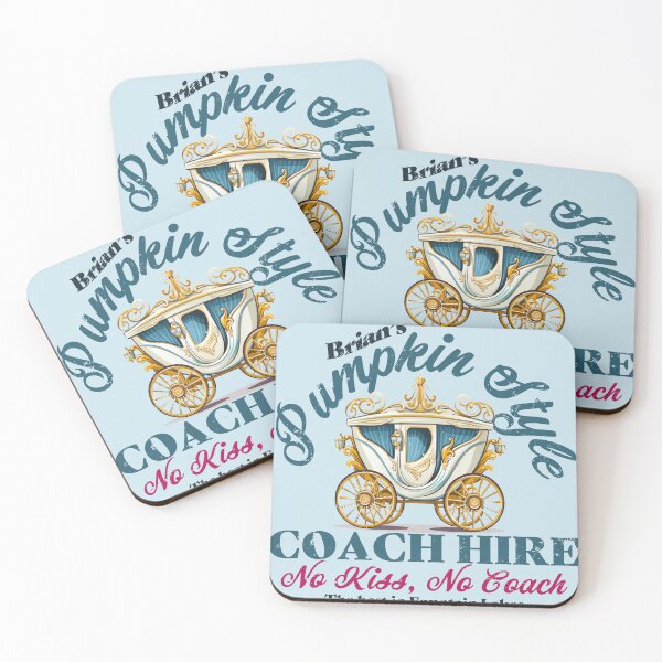 Item preview, Pumpkin Style Coach | Kath & Kim designed and sold by Mattk270.