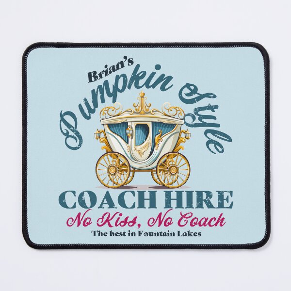 Item preview, Pumpkin Style Coach | Kath & Kim designed and sold by Mattk270.