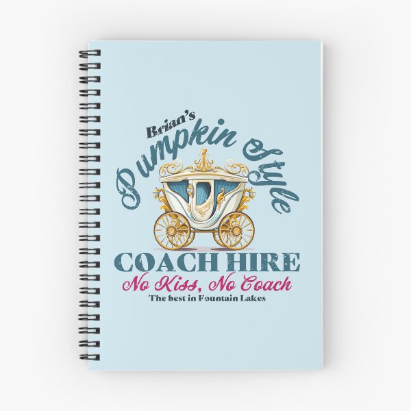 Item preview, Pumpkin Style Coach | Kath & Kim designed and sold by Mattk270.