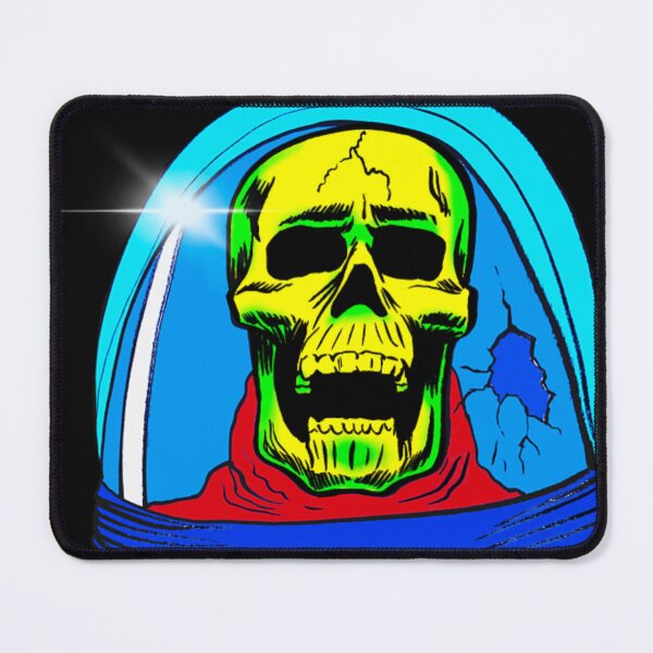 Item preview, Astronaut Skull designed and sold by RickyTromps.