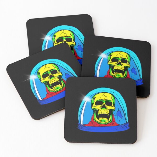 Item preview, Astronaut Skull  designed and sold by RickyTromps.