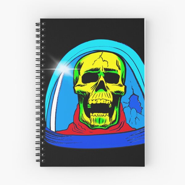 Item preview, Astronaut Skull  designed and sold by RickyTromps.