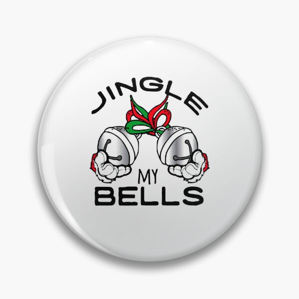 Artikelvorschau, Jingle My Bells Weihnachten entworfen und verkauft von BrianGunter564.