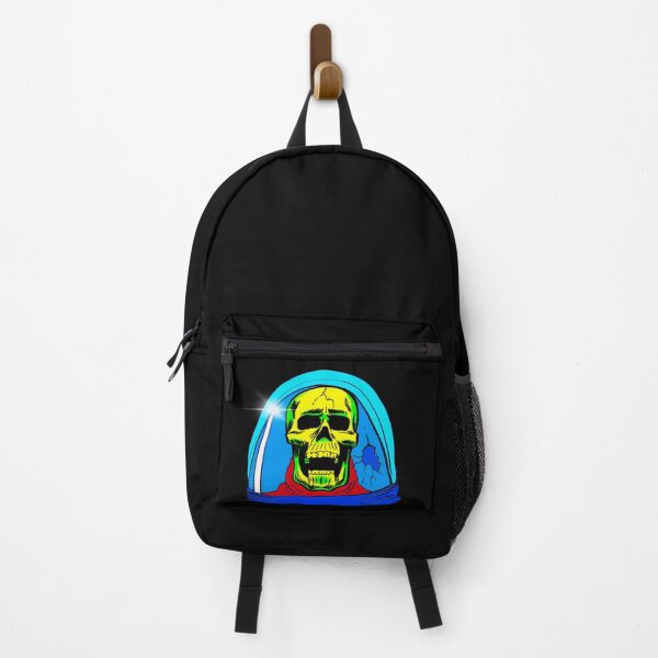 Item preview, Astronaut Skull designed and sold by RickyTromps.