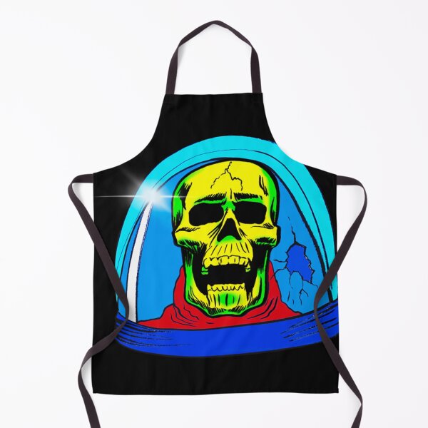Item preview, Astronaut Skull  designed and sold by RickyTromps.