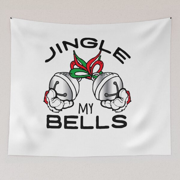 Item preview, Jingle My Bells Christmas designed and sold by BrianGunter564.