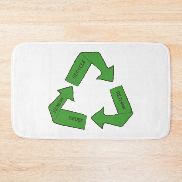 Item preview, Recycle sign designed and sold by sabinako.