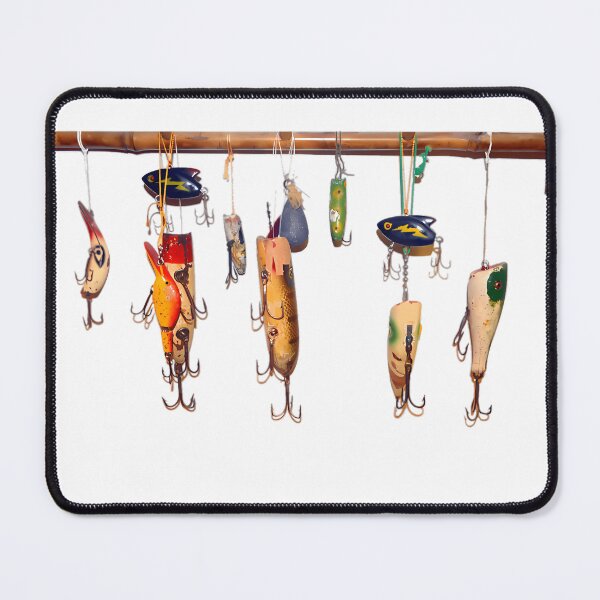 Item preview, Cool Men's Fishing Lures Tools of the Trade Design Fish designed and sold by repanafahrym.