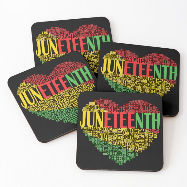 Item preview, Juneteenth Free Ish designed and sold by justie1977.