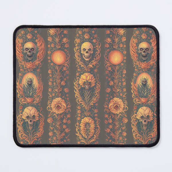 Item preview, CornSilk Horrors designed and sold by Oubliette Studios.