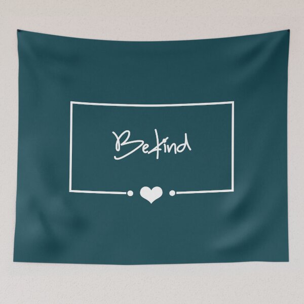 Item preview, Be Kind designed and sold by CatByDesign.