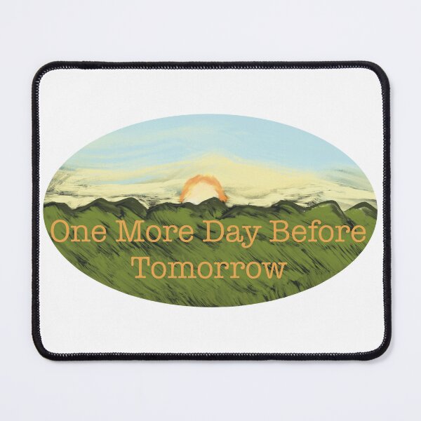 Item preview, One More Day designed and sold by GingaNinjaDraws.